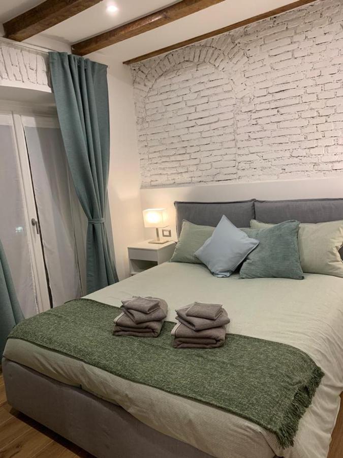 Elegant Suite In Milan Center Milão Exterior foto