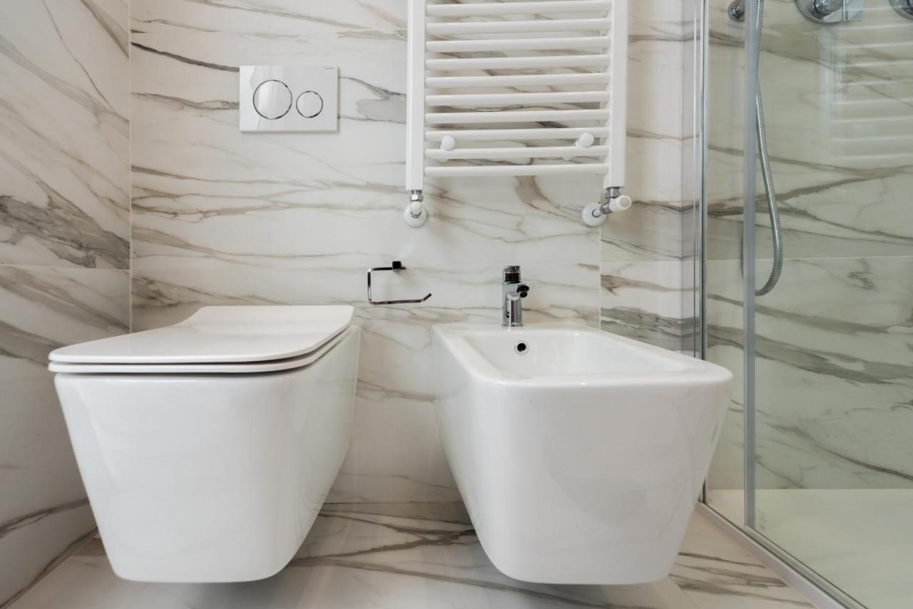 Elegant Suite In Milan Center Milão Exterior foto